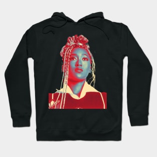 Best player Naomi Hoodie